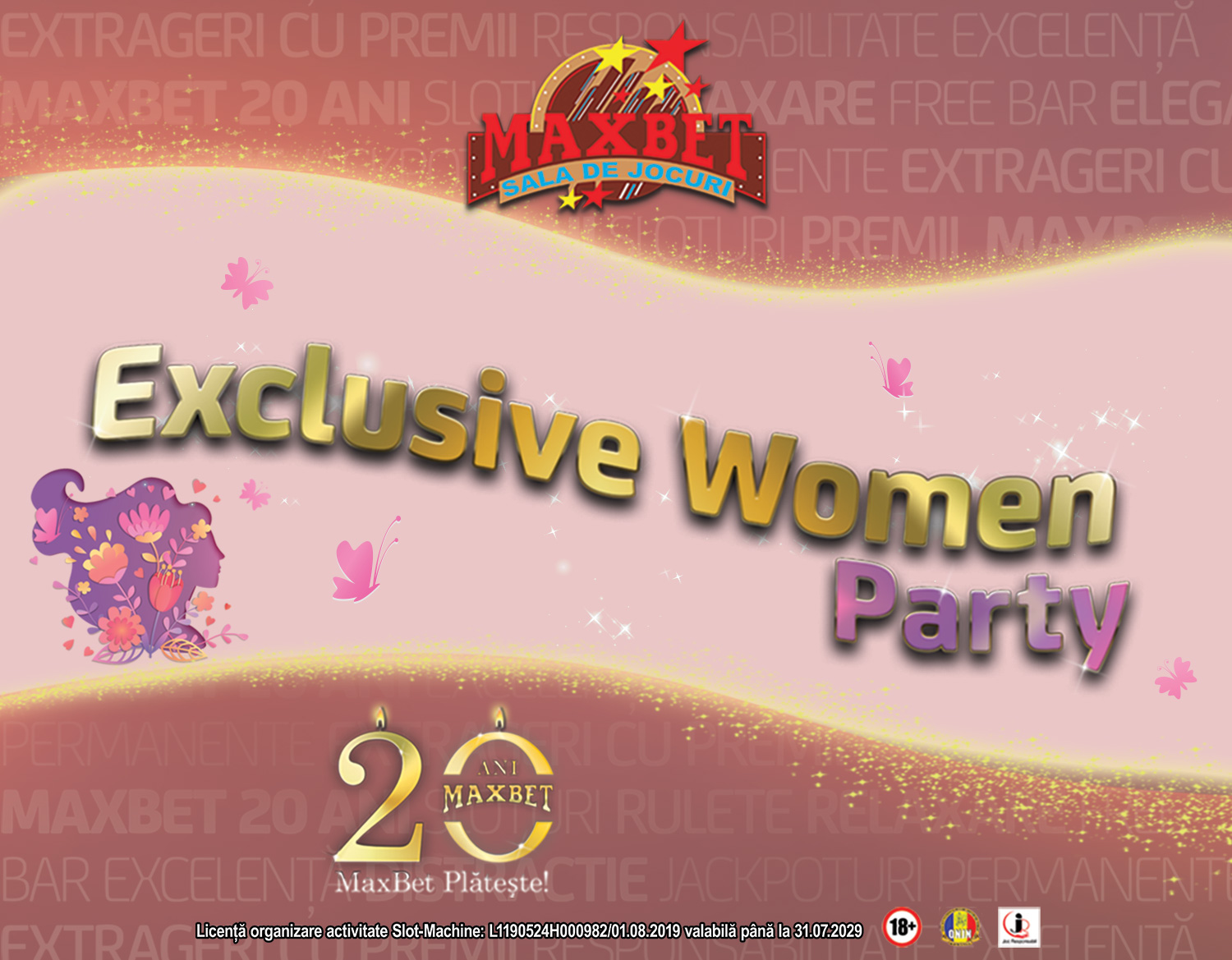 Exclusive Women Party